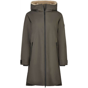 Pikeur Imperméable Athleisure AW25 Deep Khaki