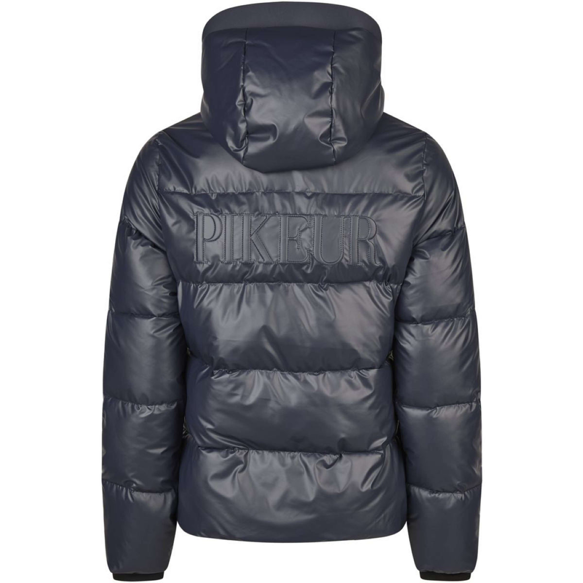 Pikeur Veste Quilted Athleisure AW25 Graphite Blue