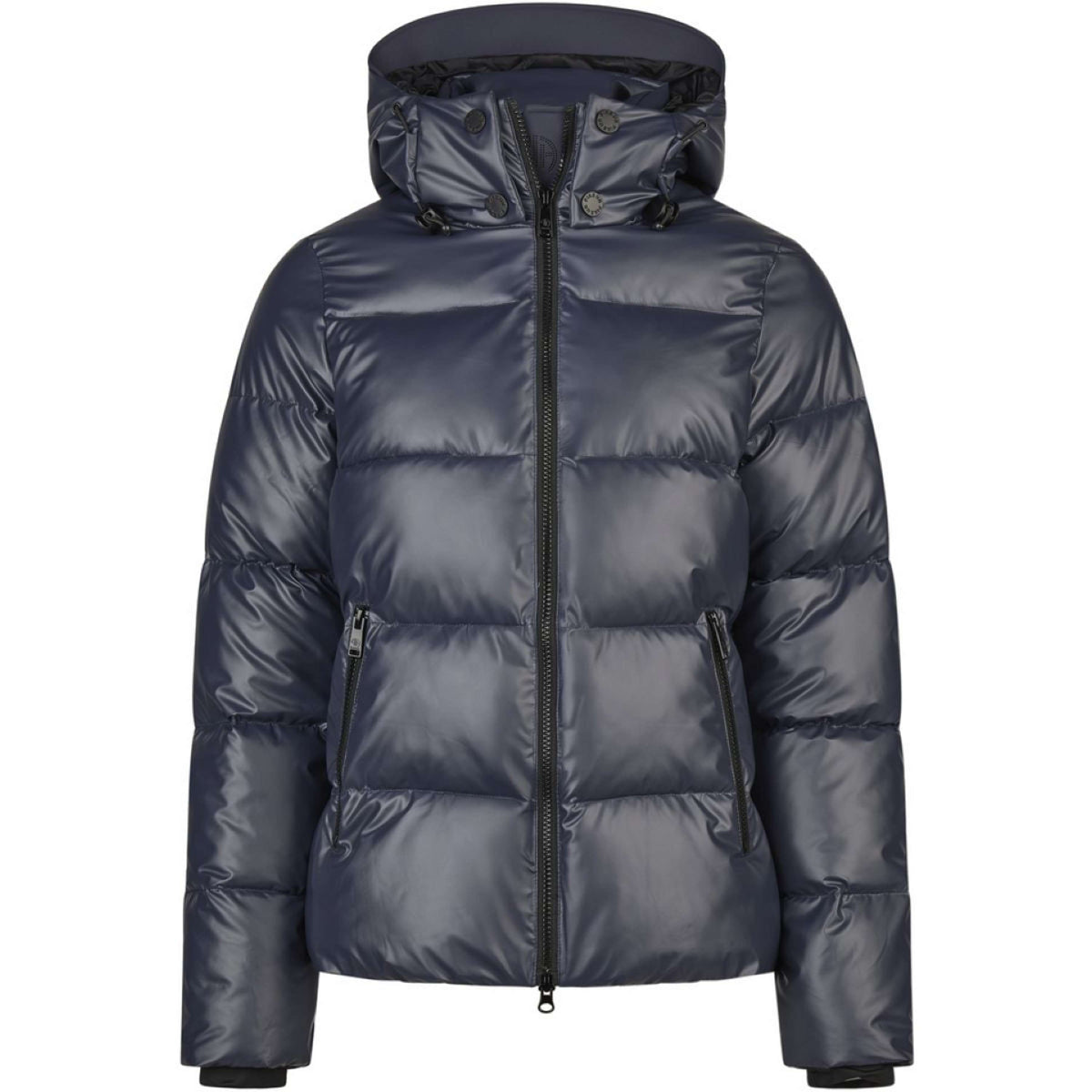 Pikeur Veste Quilted Athleisure AW25 Graphite Blue