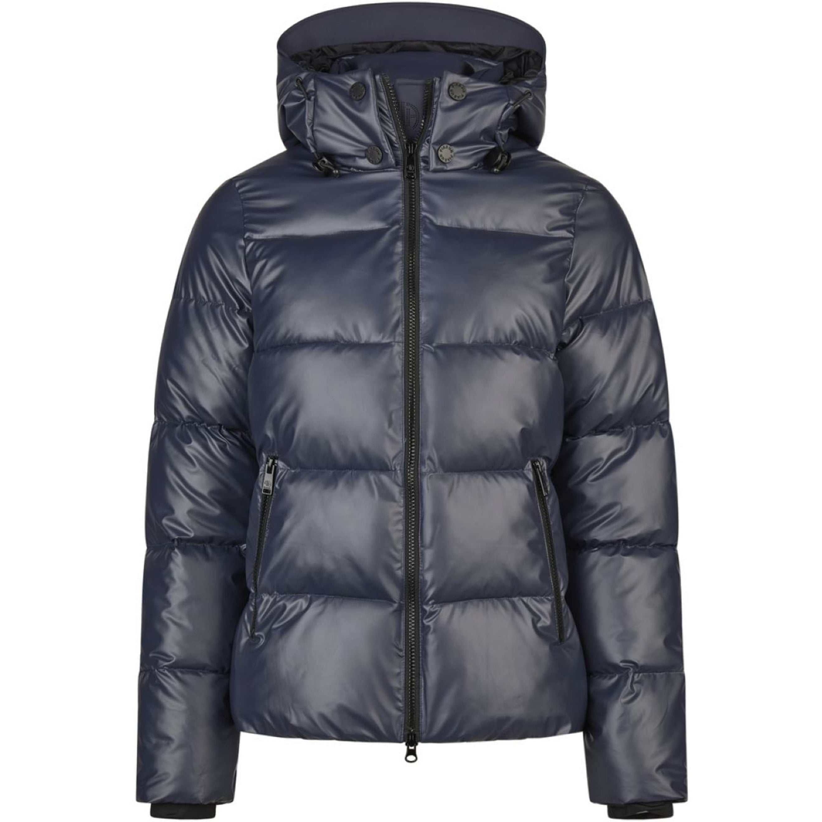 Pikeur Veste Quilted Athleisure AW25 Graphite Blue