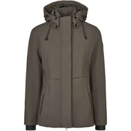 Pikeur Veste Waterproof AW25 Deep Khaki