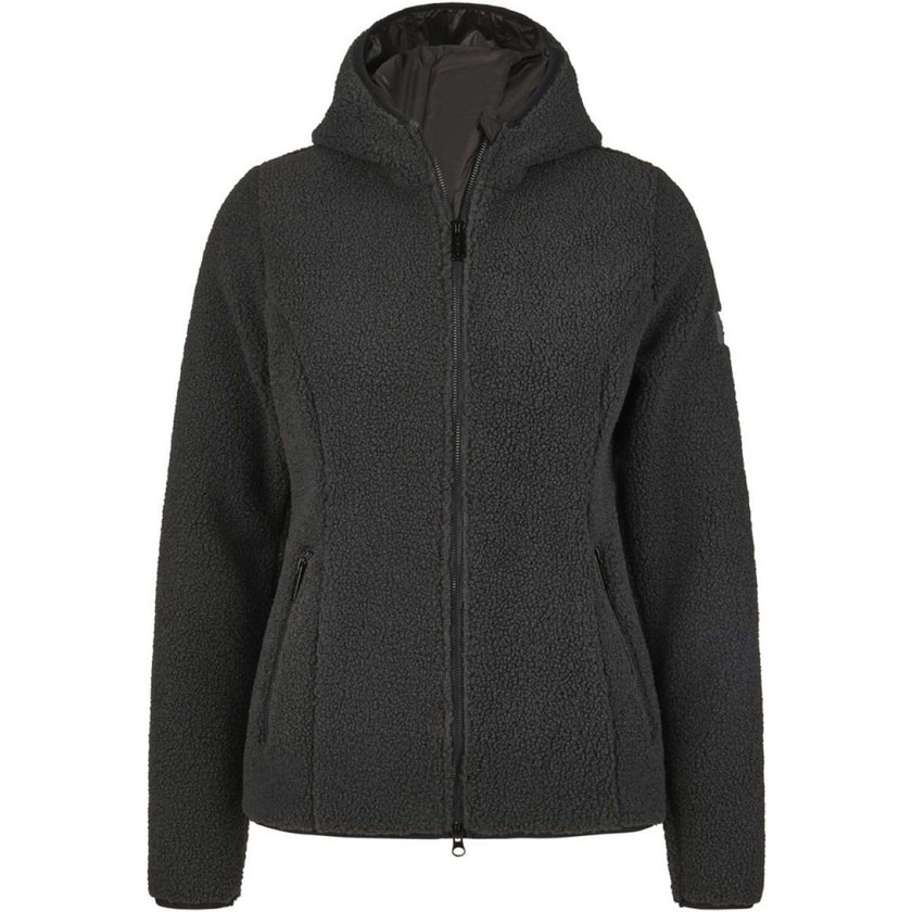 Pikeur Blouson Polaire AW25 Deep Khaki Pikeur Blouson Polaire AW25 Deep Khaki