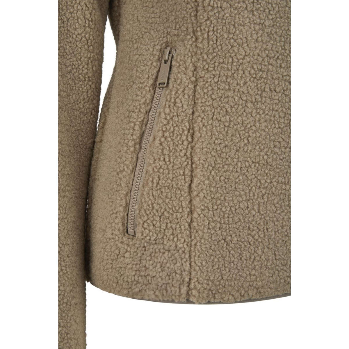 Pikeur Blouson Polaire AW25 Pale Grey