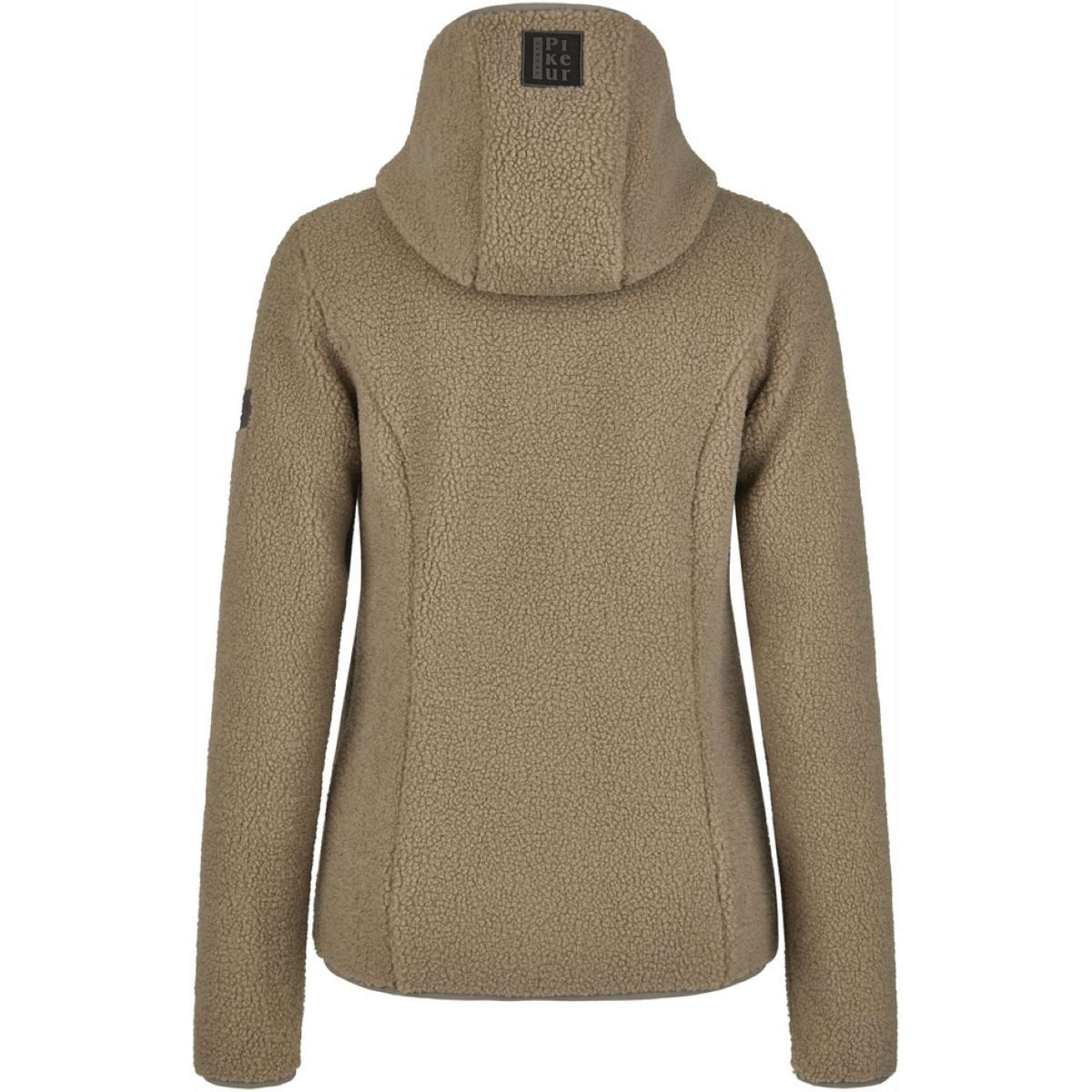 Pikeur Blouson Polaire AW25 Pale Grey