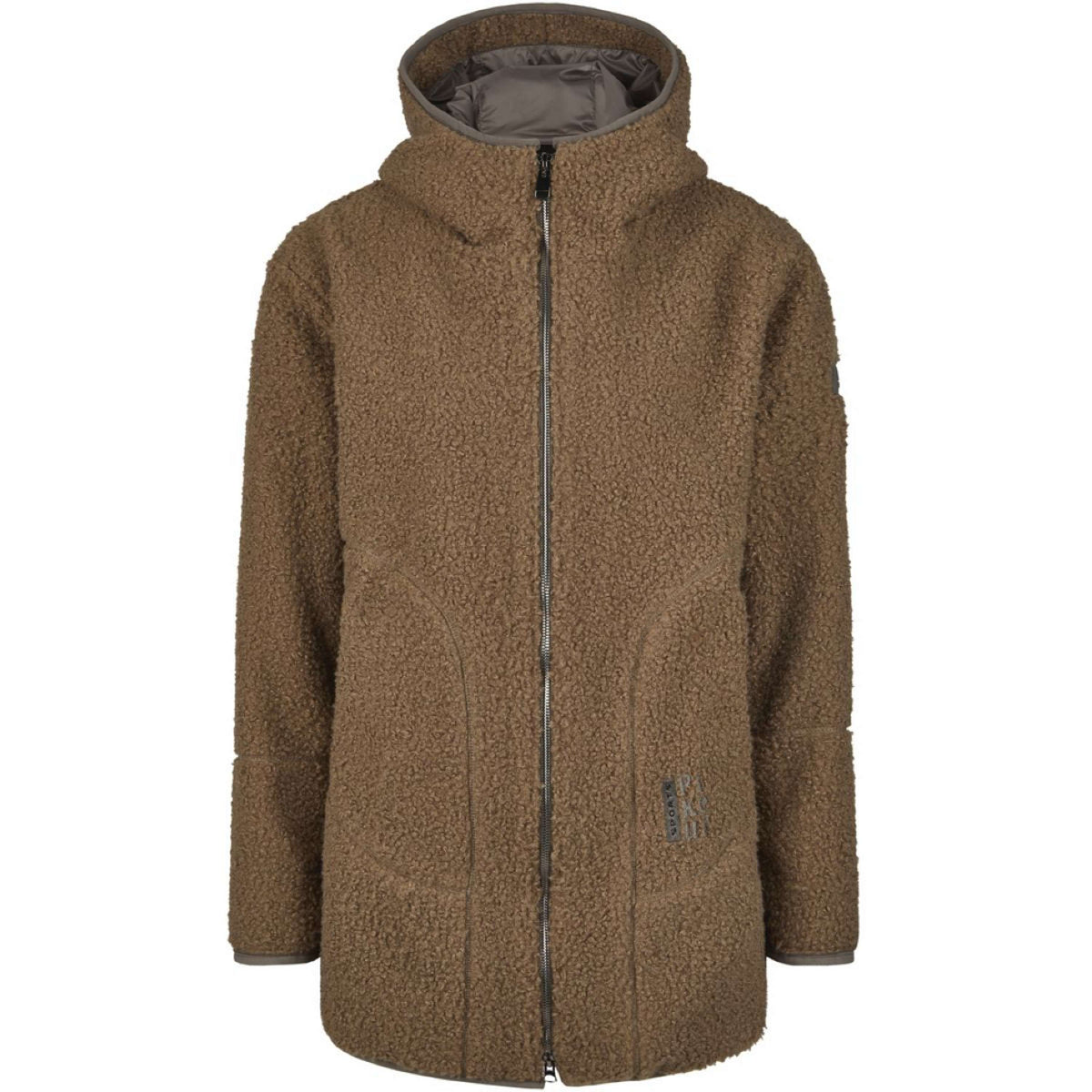 Pikeur Blouson Polaire Teddy AW25 Greige