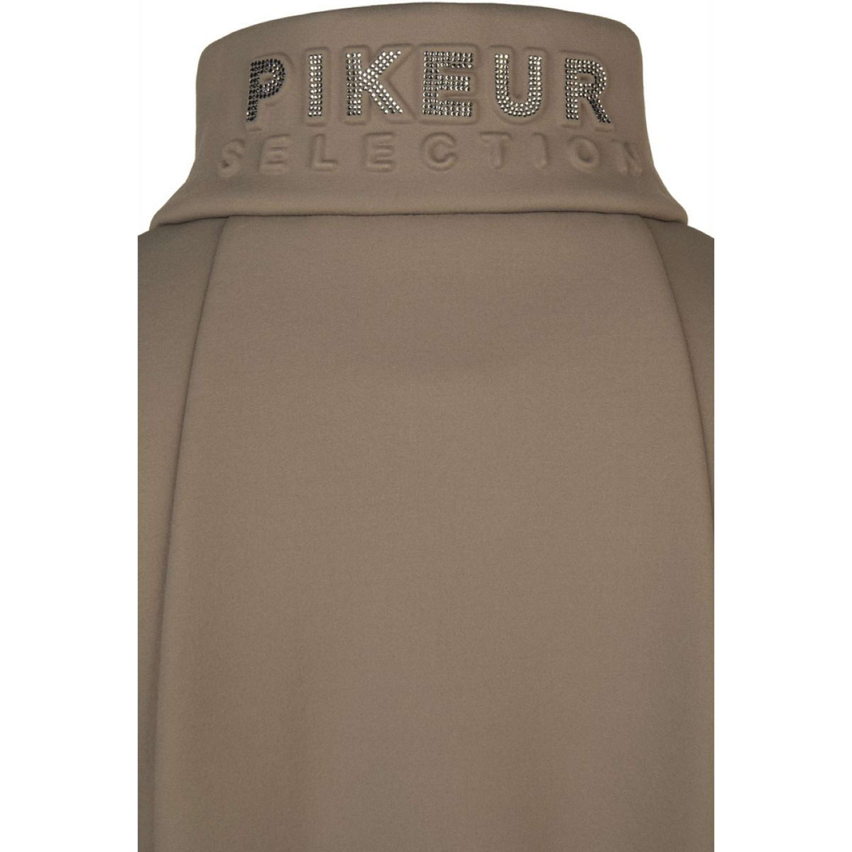 Pikeur Blouson Tech Fleece AW25 Slate Brown