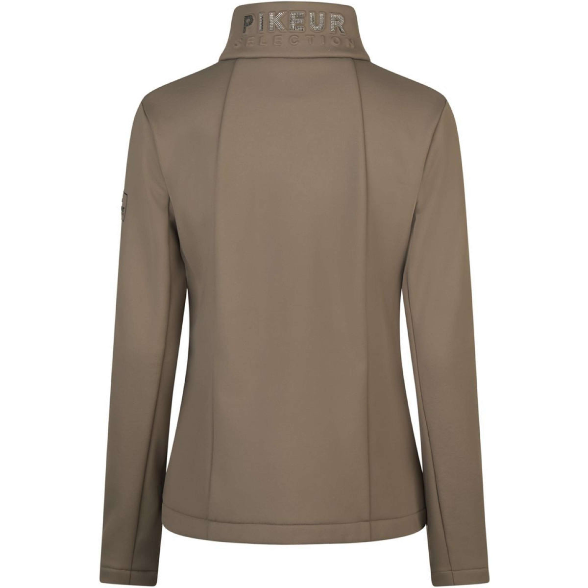 Pikeur Blouson Tech Fleece AW25 Slate Brown