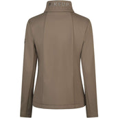 Pikeur Blouson Tech Fleece AW25 Slate Brown