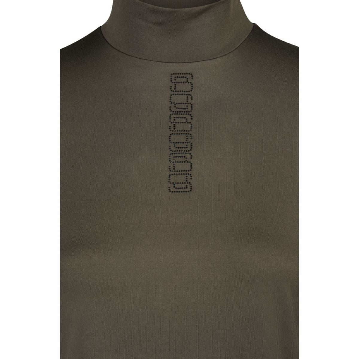 Pikeur Chemise Studs AW25 Deep Khaki