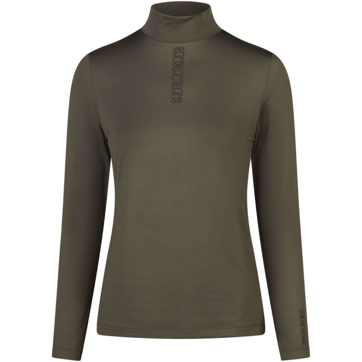 Pikeur Chemise Studs AW25 Deep Khaki