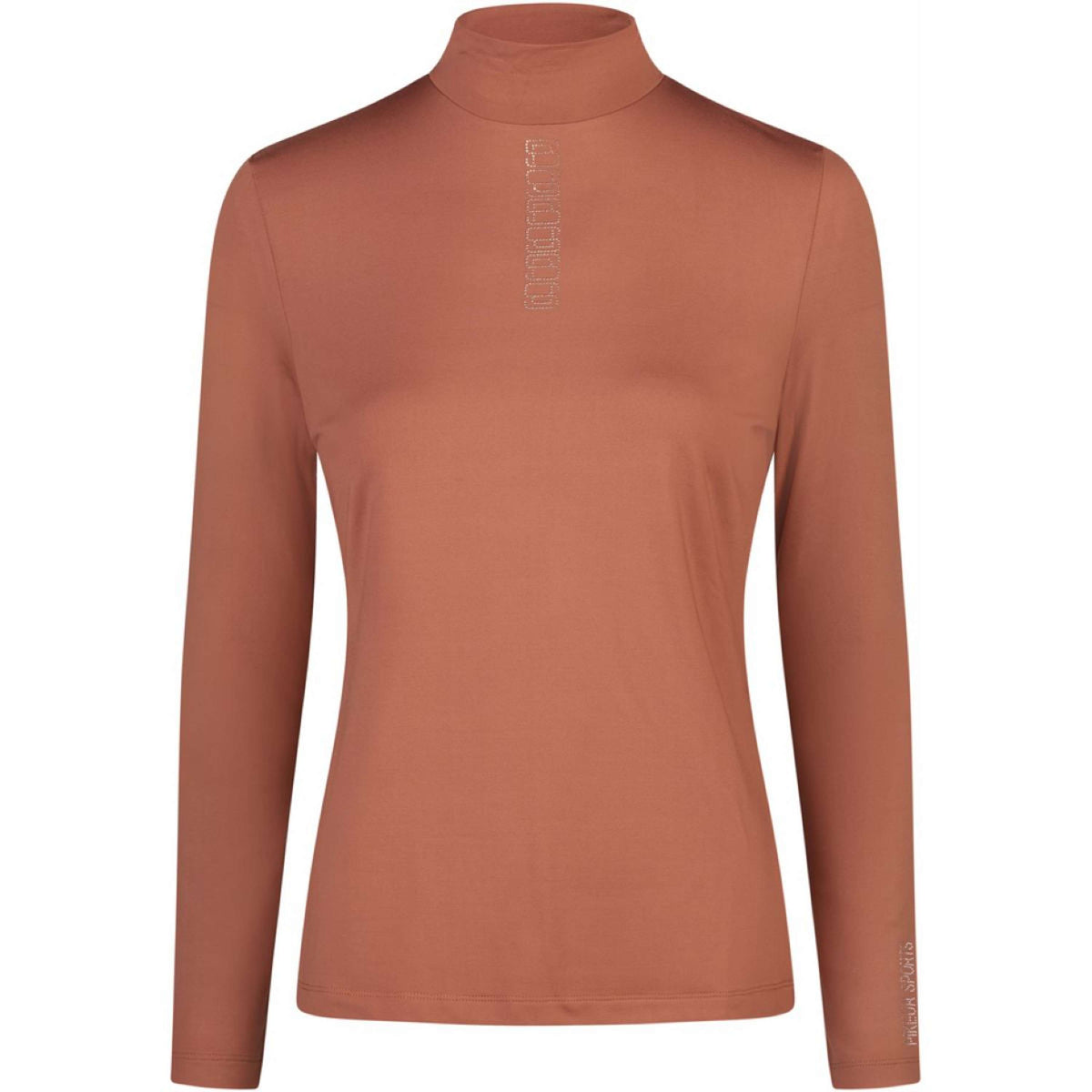 Pikeur Chemise Studs AW25 Rose Wood