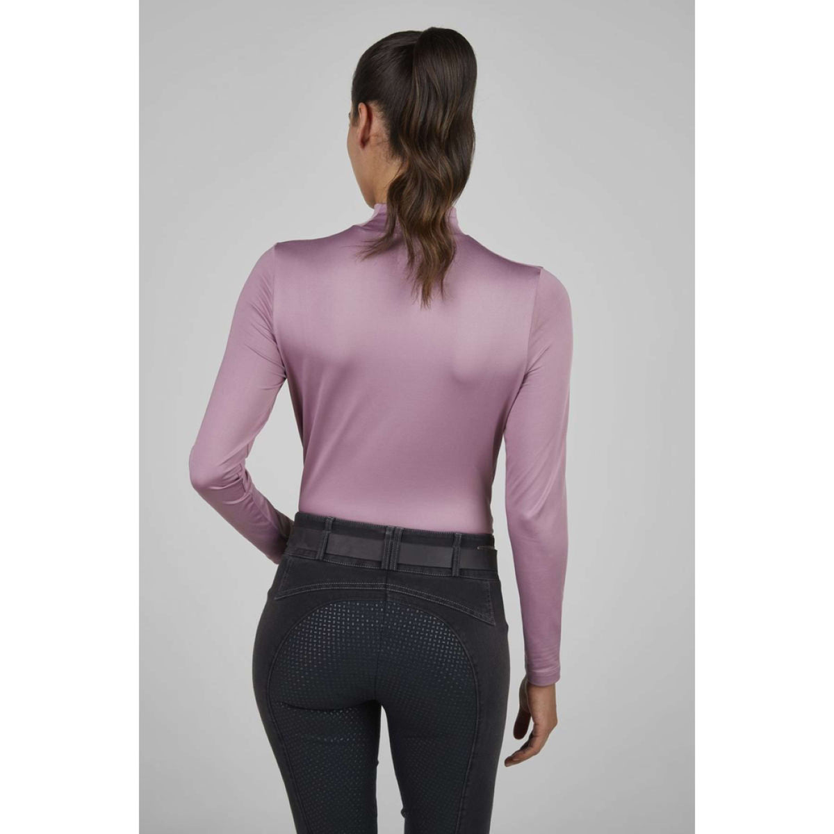 Pikeur Chemise Studs AW25 Berry Blush