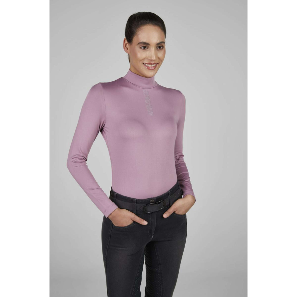 Pikeur Chemise Studs AW25 Berry Blush