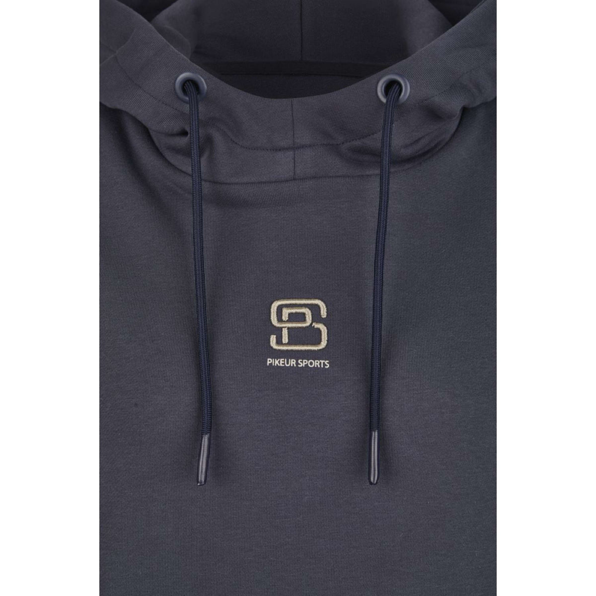 Pikeur Pull col Hoodie Sports AW25 Nightblue