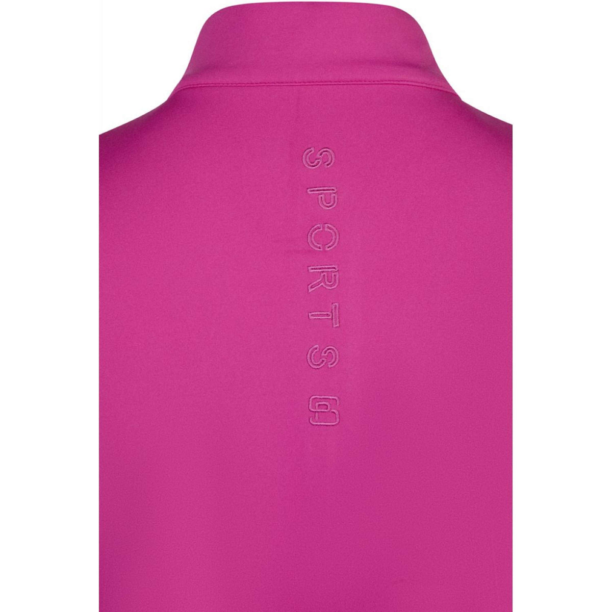 Pikeur Chemise Zip Sports AW25 Blaze Berry