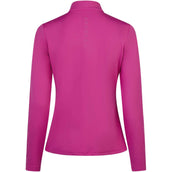 Pikeur Chemise Zip Sports AW25 Blaze Berry