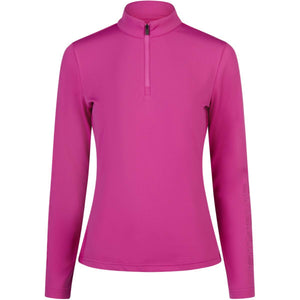 Pikeur Chemise Zip Sports AW25 Blaze Berry