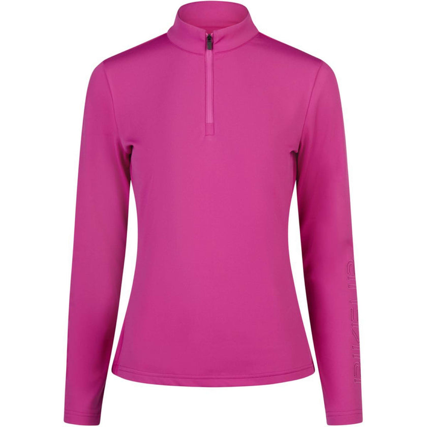 Pikeur Chemise Zip Sports AW25 Blaze Berry