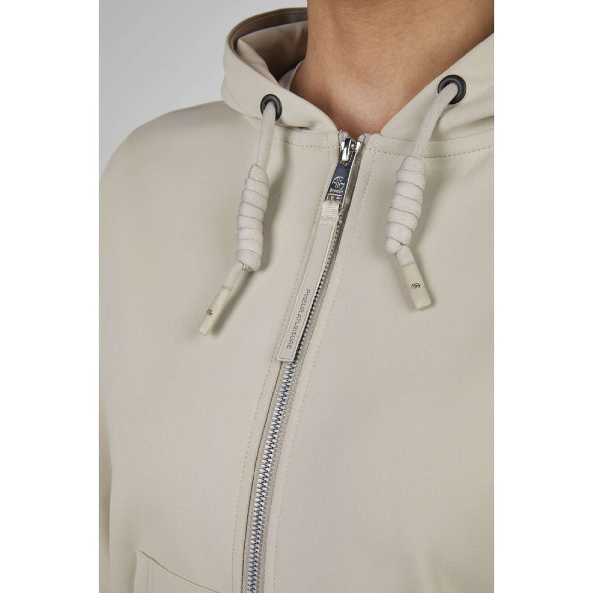 Pikeur Veste Athleisure AW25 Almond
