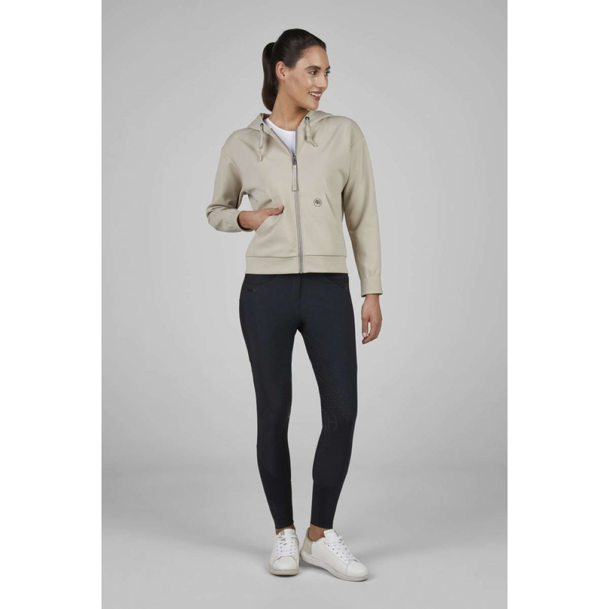 Pikeur Veste Athleisure AW25 Almond