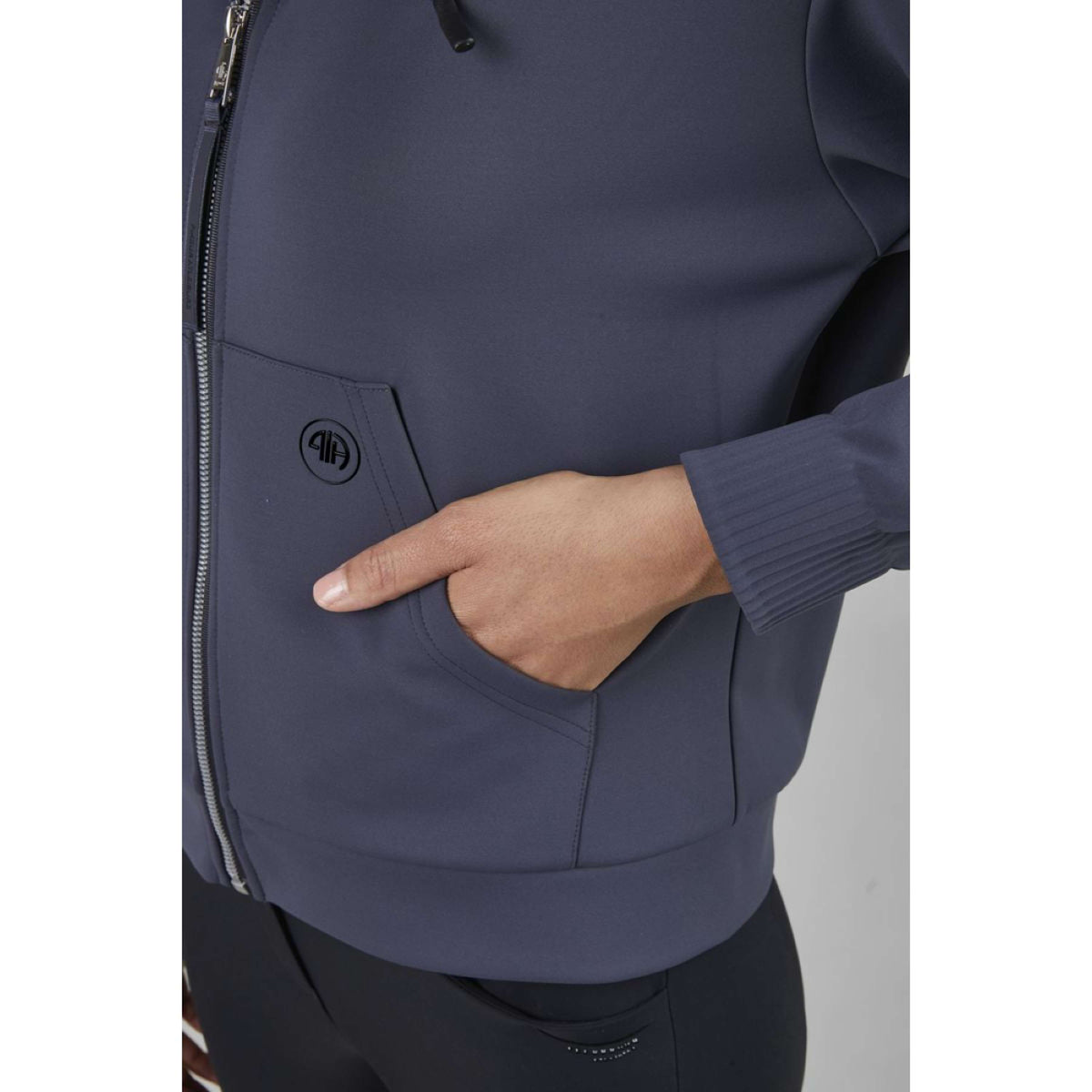Pikeur Veste Athleisure AW25 Graphite Blue