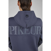 Pikeur Veste Athleisure AW25 Graphite Blue