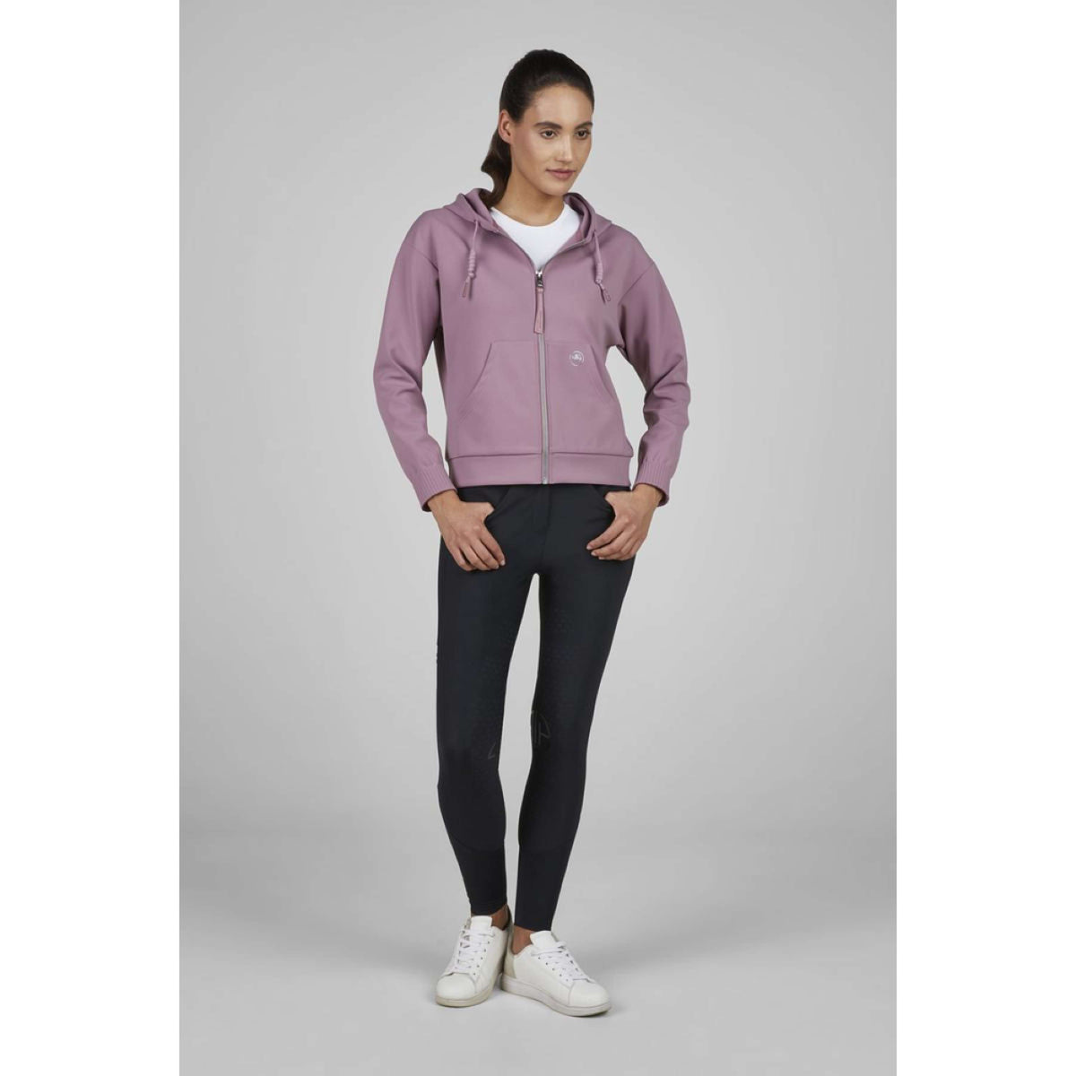 Pikeur Veste Athleisure AW25 Berry Blush