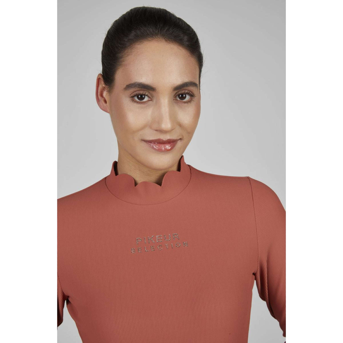 Pikeur Chemise Rip Selection AW25 Rose Wood