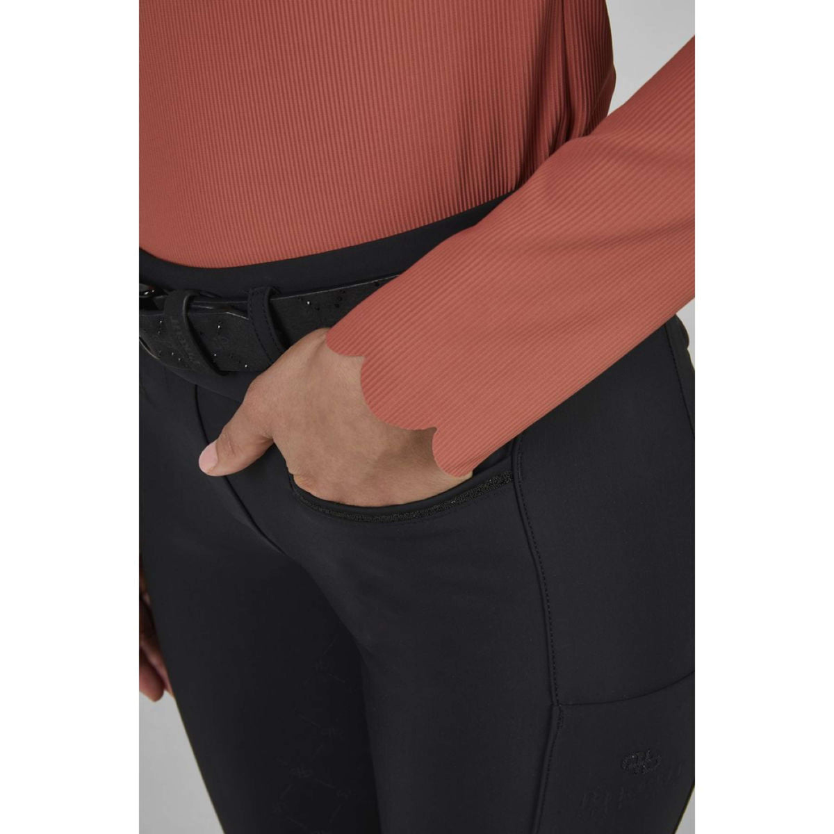 Pikeur Chemise Rip Selection AW25 Rose Wood