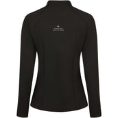 Pikeur Chemise Roll Neck Athleisure AW25 Noir