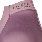 Pikeur Chemise Roll Neck Athleisure AW25 Berry Blush