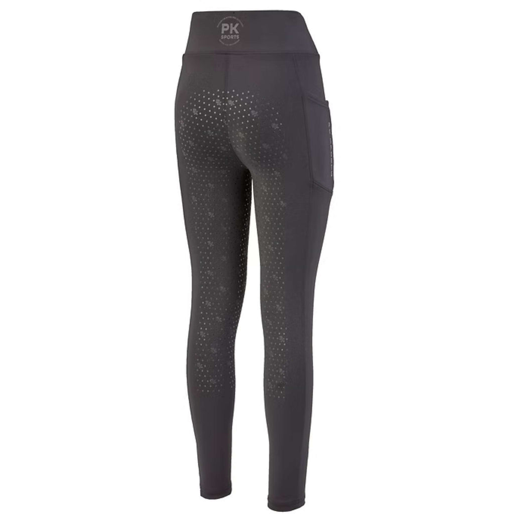 PK Legging d'Équitation Remy Full Grip Onyx