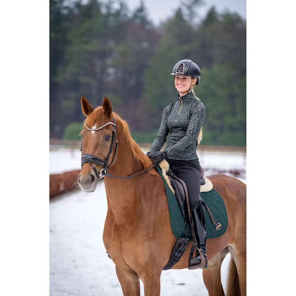 PK Legging d'Équitation Remy Full Grip Onyx