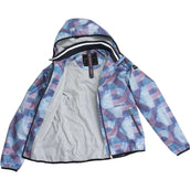 PK Veste Nebrasko Kids Fluo Flame