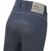 PK Pantalon d'Équitation Notable Full Grip Kids Moon Indigo