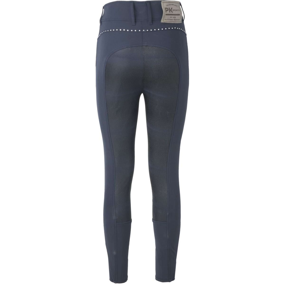 PK Pantalon d'Équitation Notable Full Grip Kids Moon Indigo