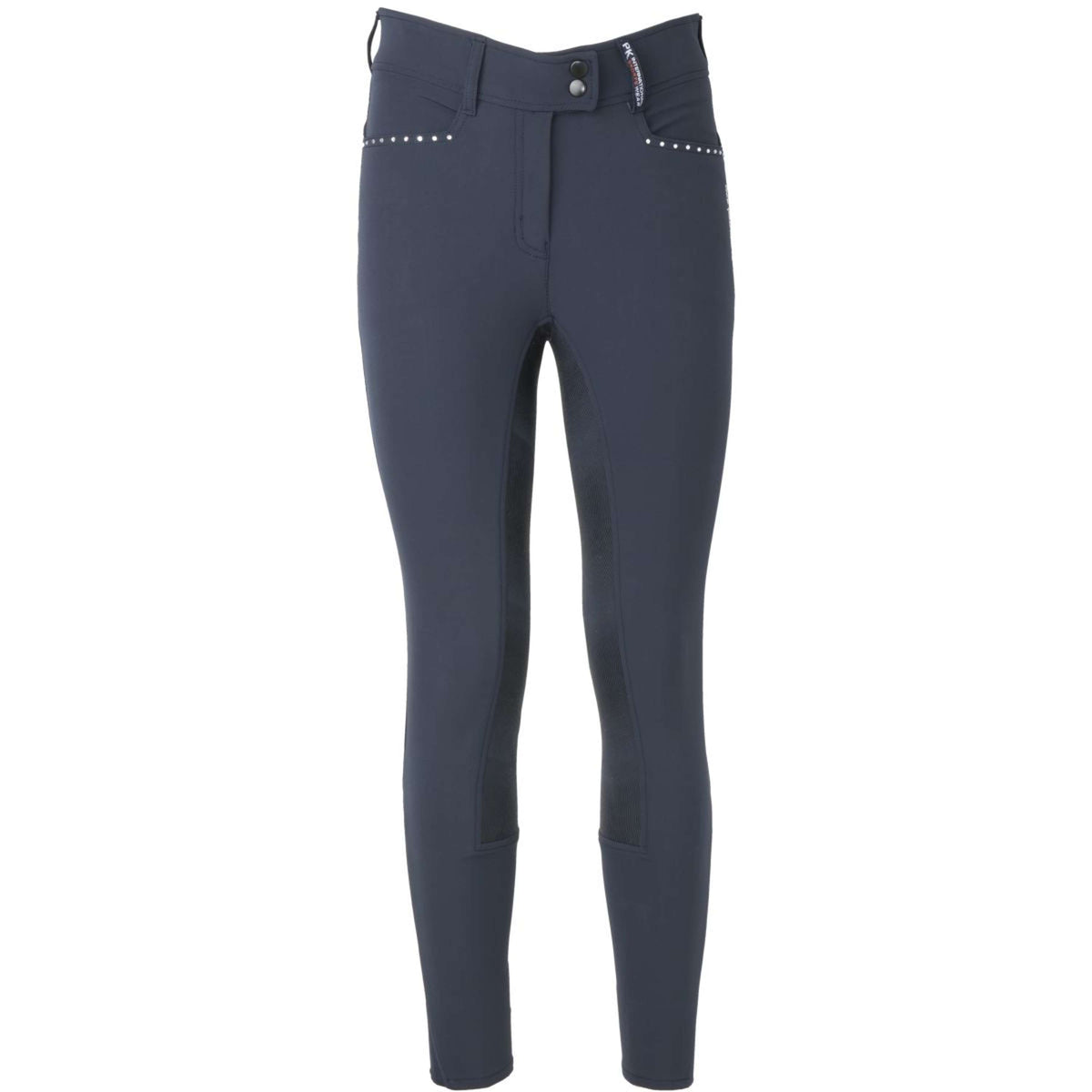 PK Pantalon d'Équitation Notable Full Grip Kids Moon Indigo