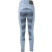 PK Pantalon d'Équitation Notable Full Grip Denim clair