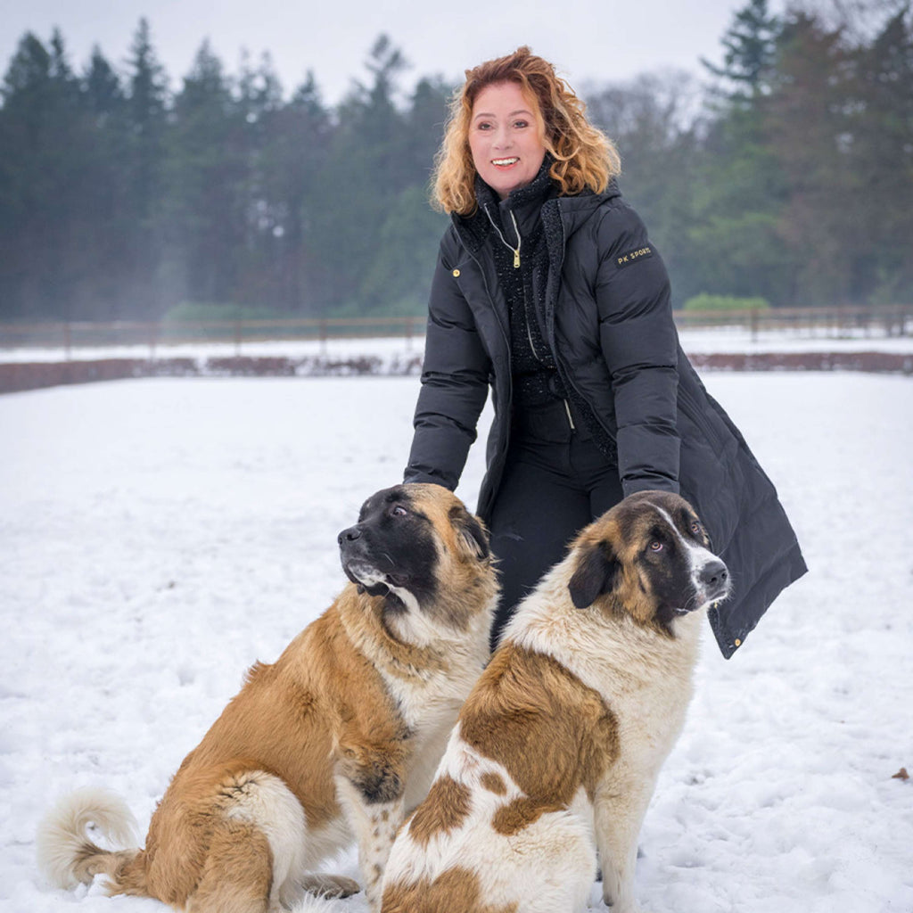 PK Veste Longue Apardi Onyx