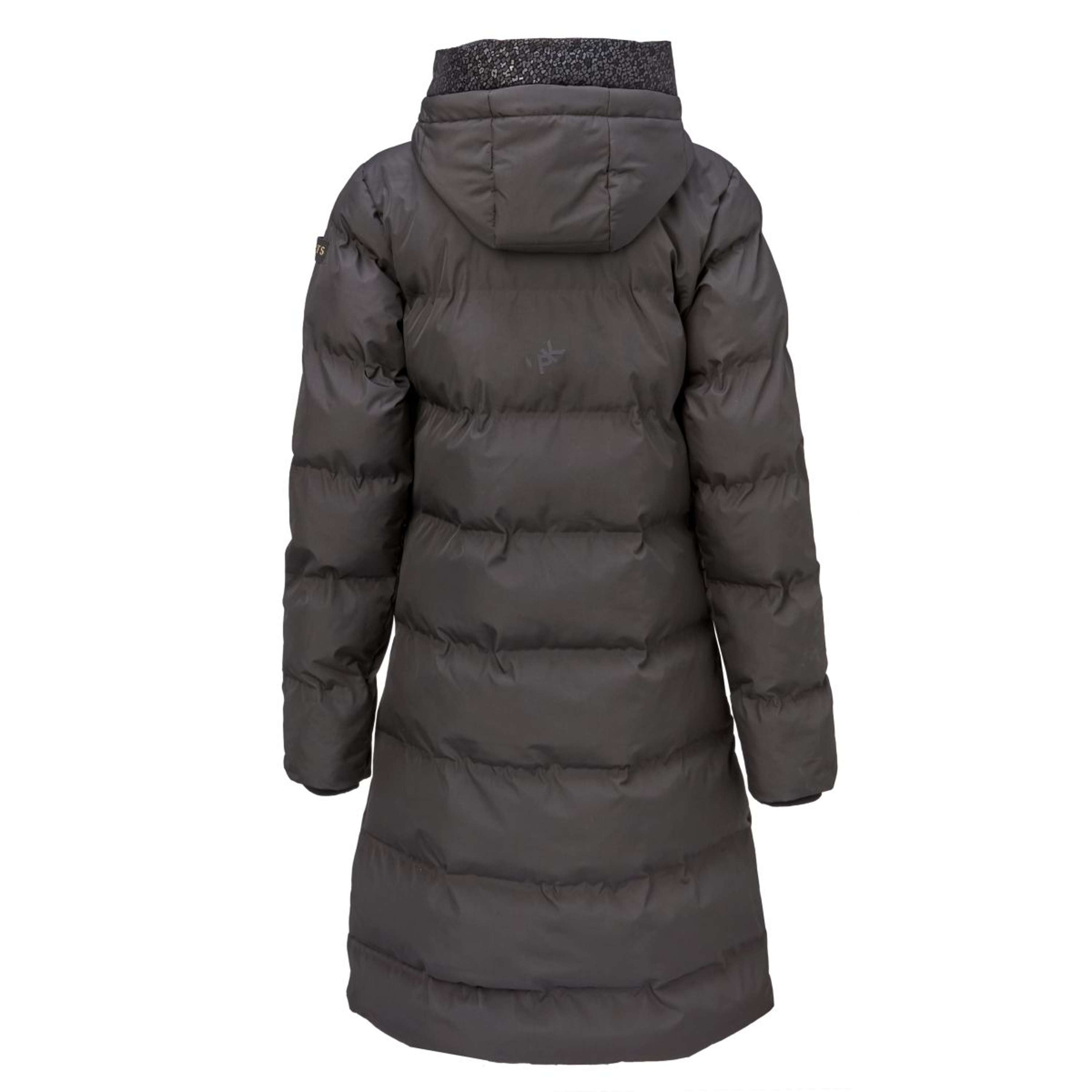 PK Veste Longue Apardi Onyx