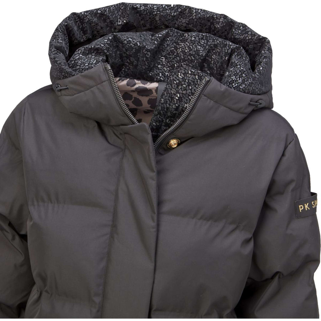 PK Veste Longue Apardi Onyx