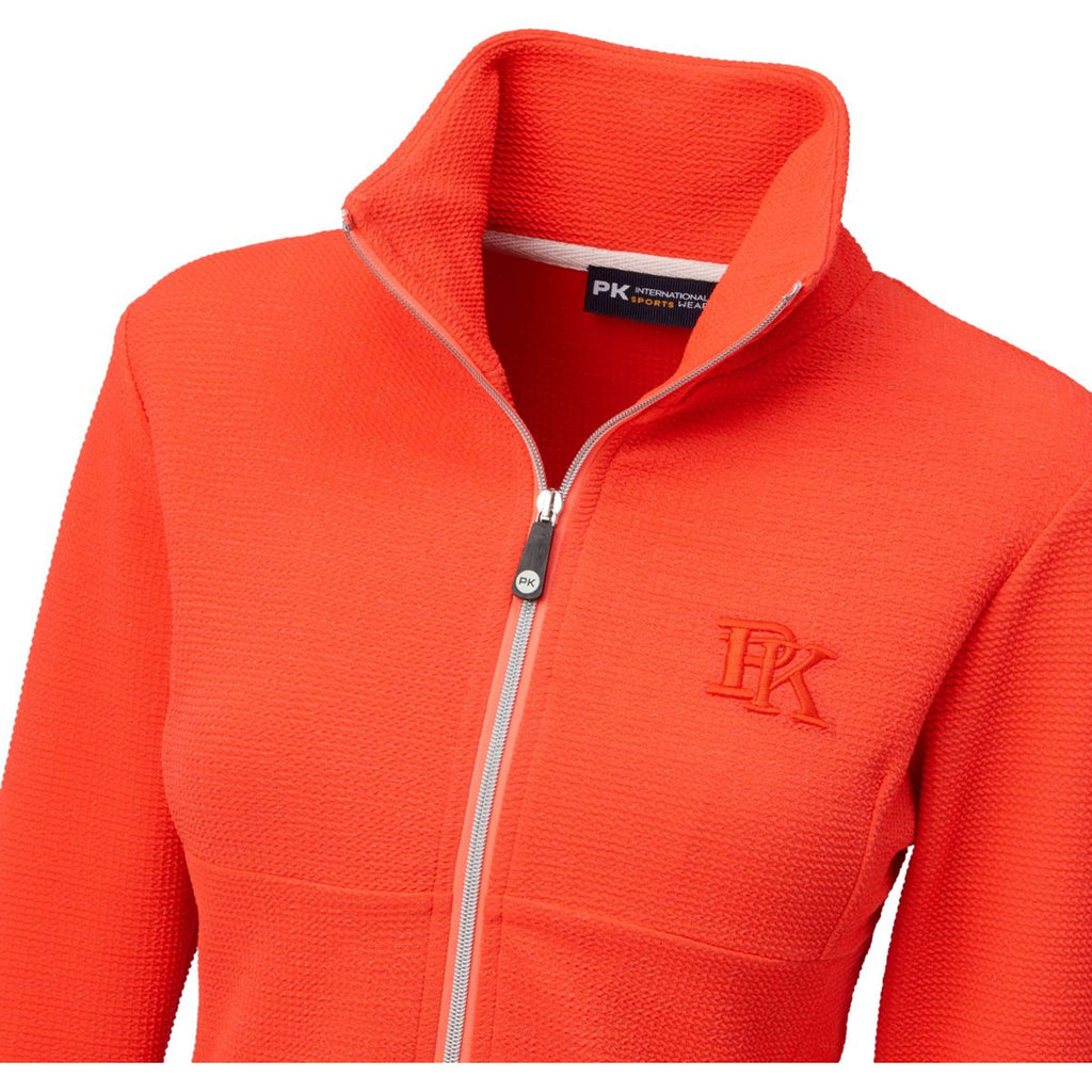 PK International Veste Arezzo Fluo Coral