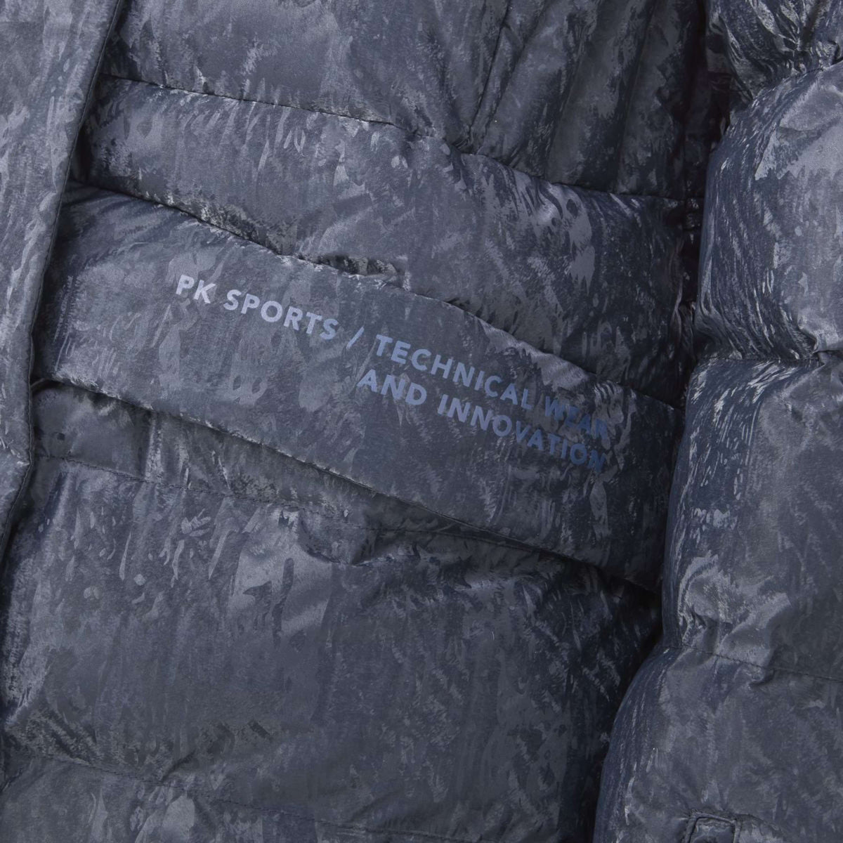 PK Veste Bellisimo Ébène