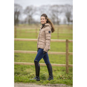 PK Pantalon d'Équitation Telstar Full Grip Ébène