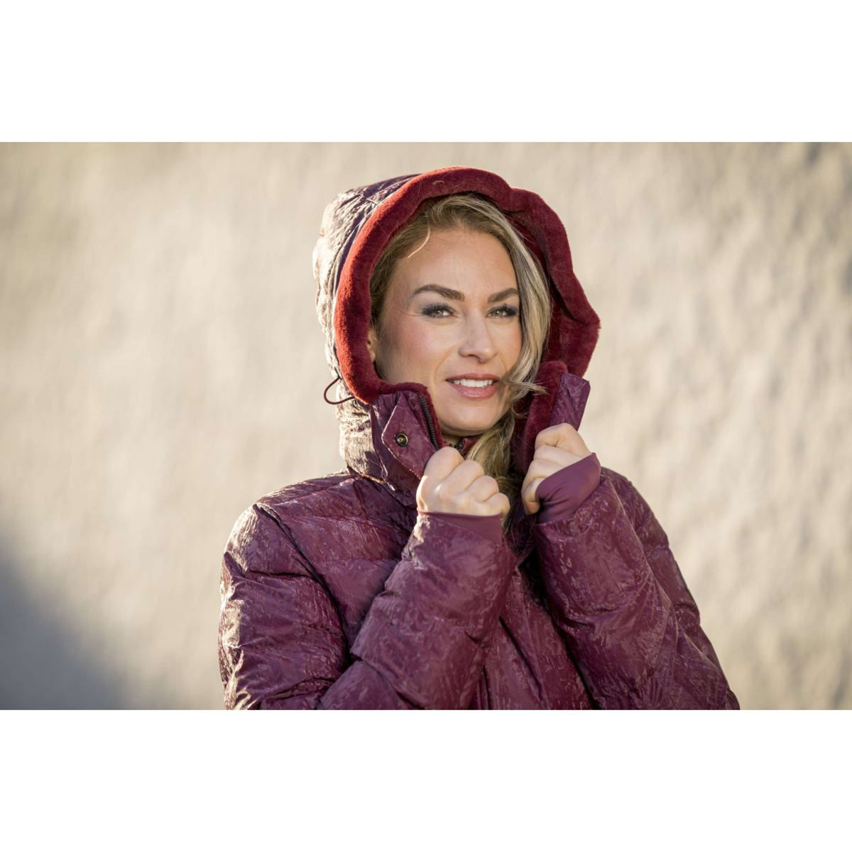 PK Veste Bellisimo Port