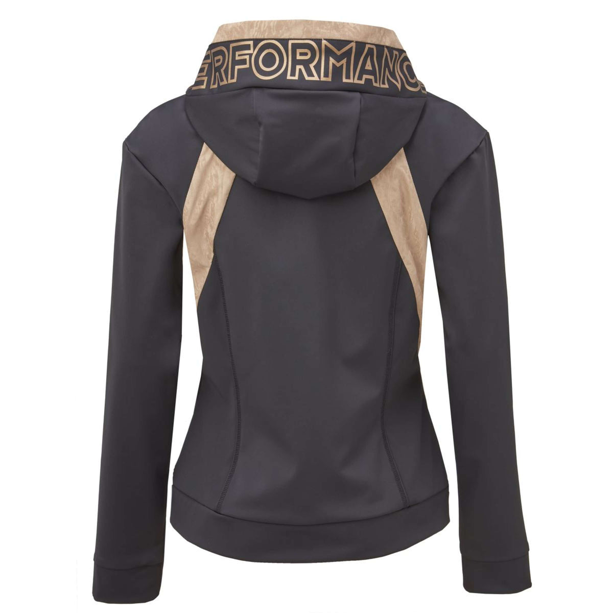 PK Veste Softshell Blaze Ébène