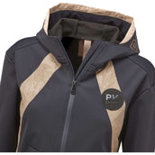 PK Veste Softshell Blaze Ébène