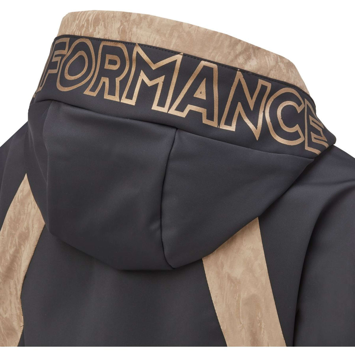 PK Veste Softshell Blaze Ébène