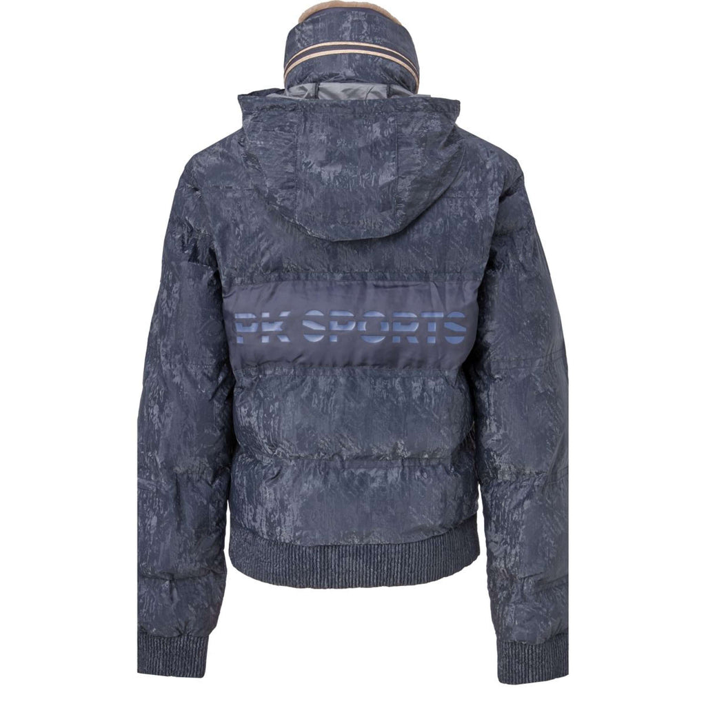 PK Veste Boston Ébène