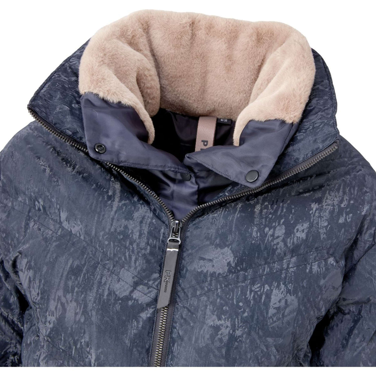 PK Veste Boston Ébène